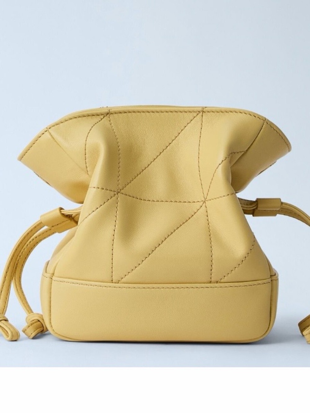 SAINT LAURENT Jamie mini monogram pouch shoulder bag - Picture 5 of 8